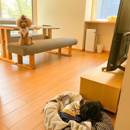 白馬パウダーマウンテン Hotel Hakuba Exterior foto