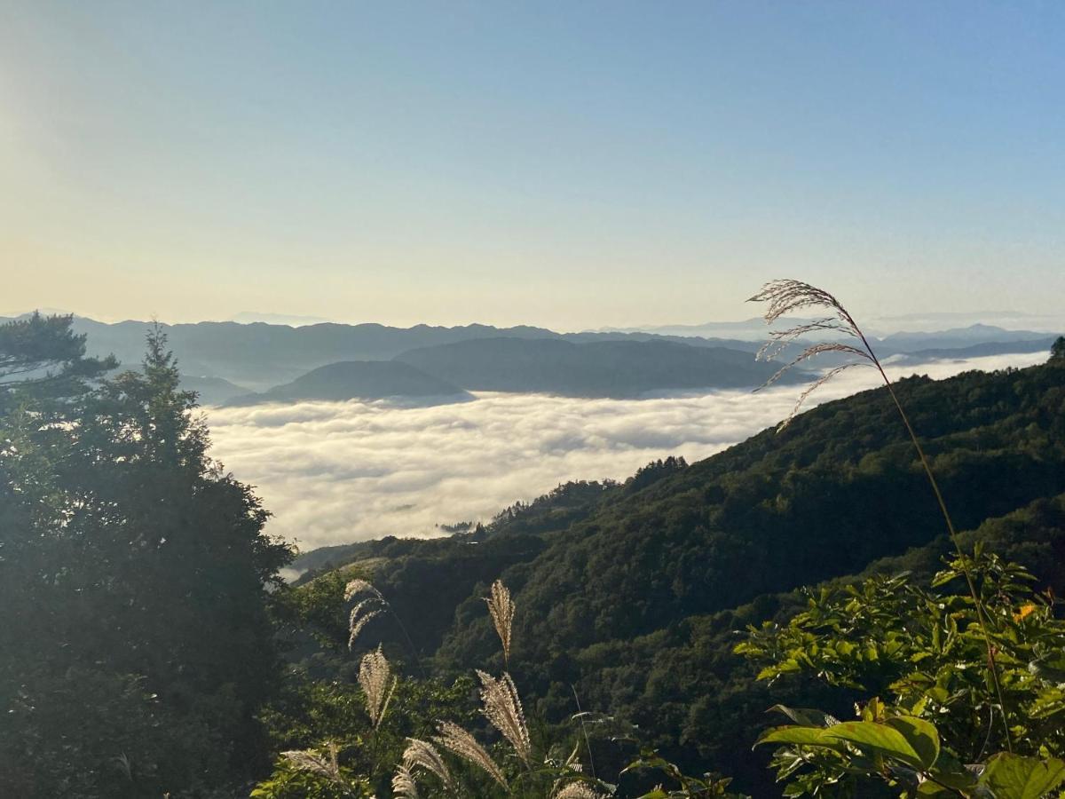 白馬パウダーマウンテン Hotel Hakuba Exterior foto