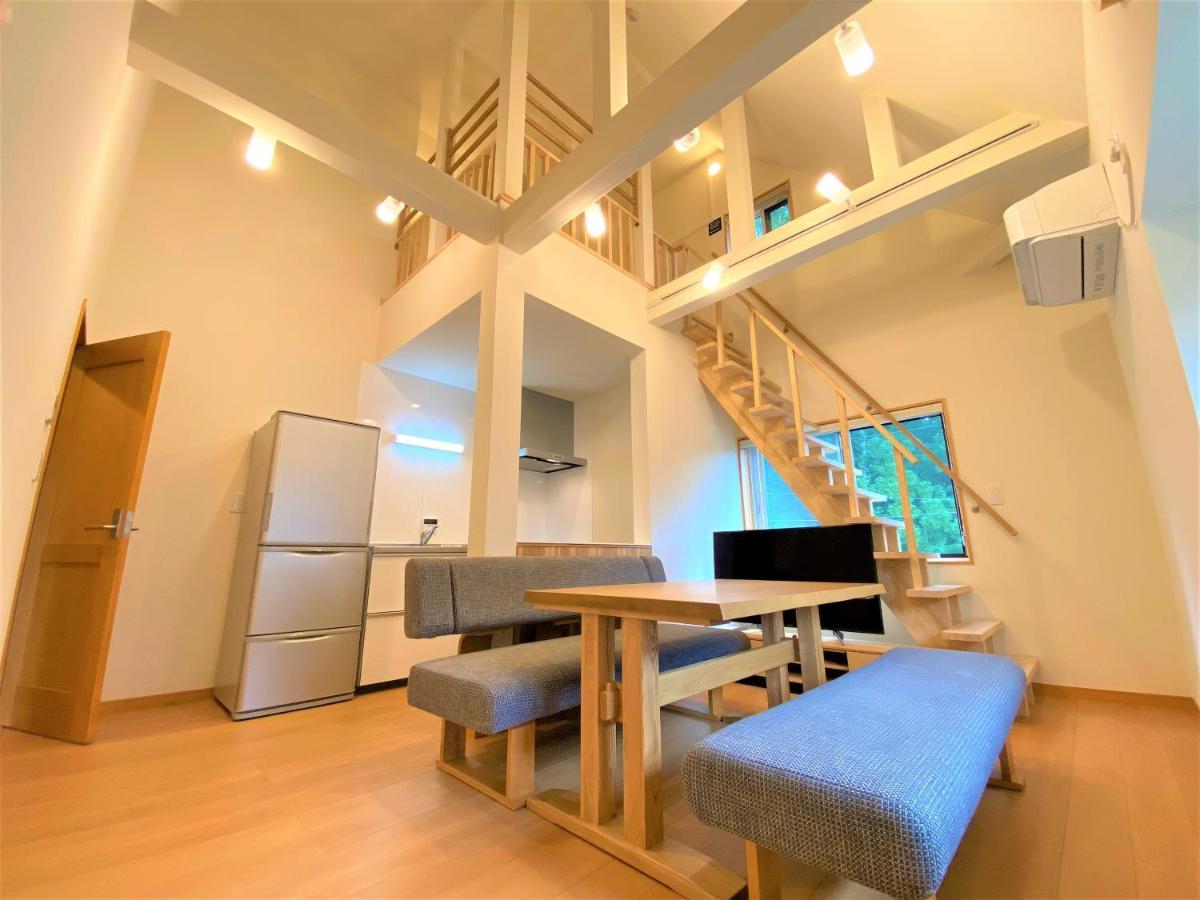 白馬パウダーマウンテン Hotel Hakuba Exterior foto