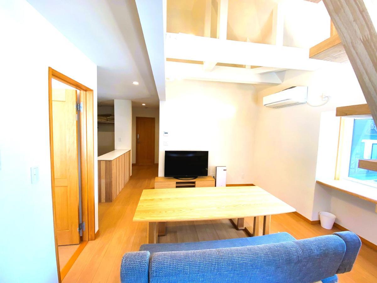 白馬パウダーマウンテン Hotel Hakuba Exterior foto