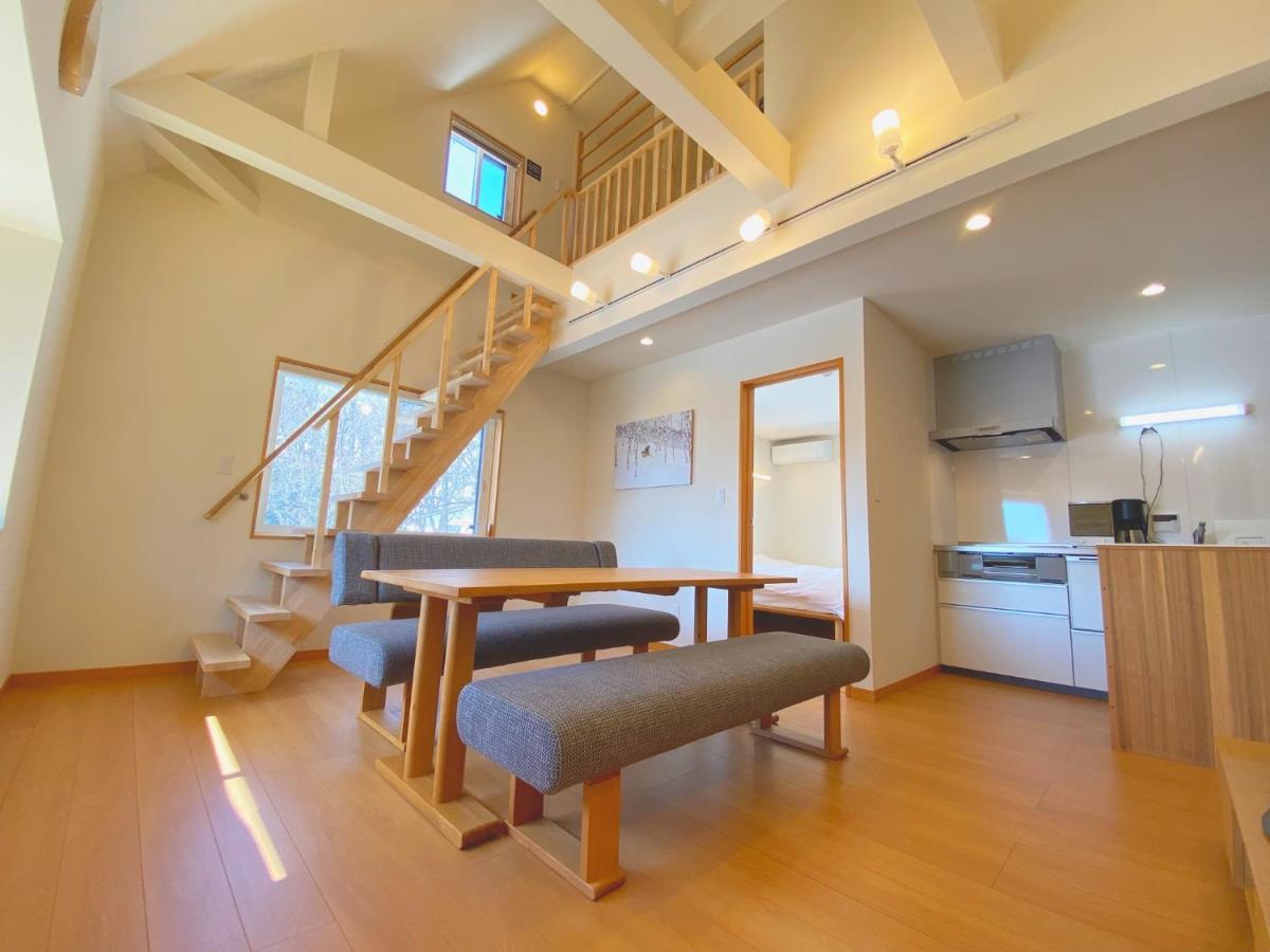 白馬パウダーマウンテン Hotel Hakuba Exterior foto