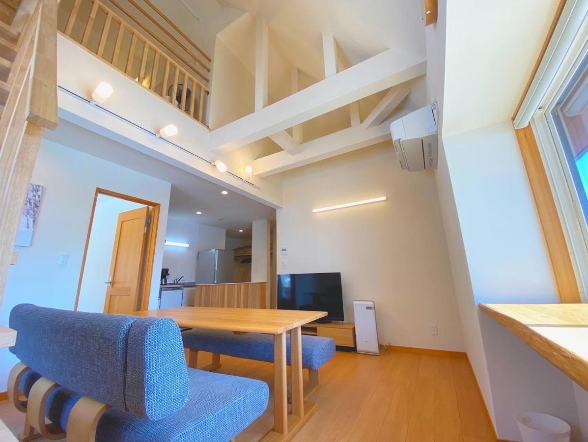 白馬パウダーマウンテン Hotel Hakuba Exterior foto